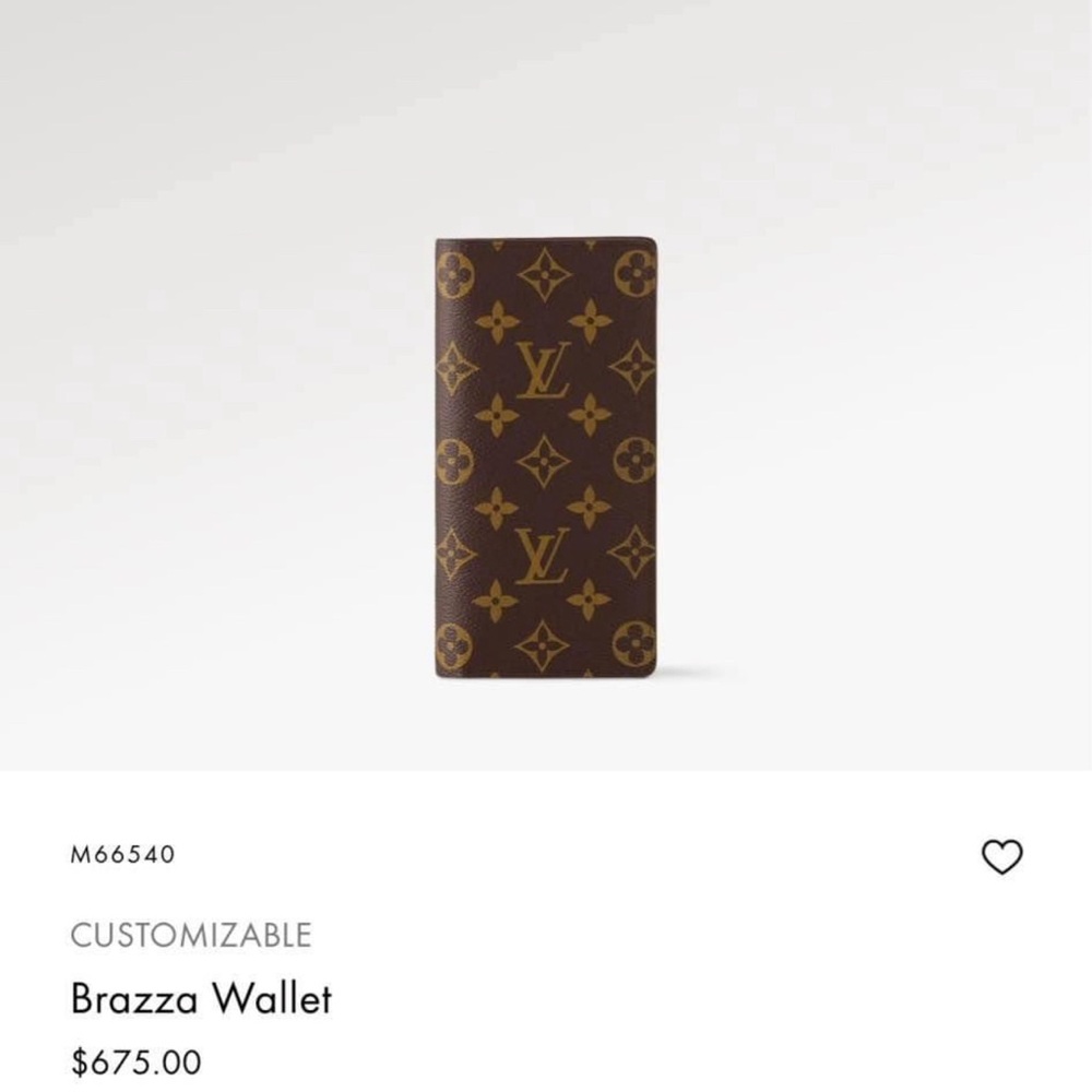 Men’s LV Wallet - Picture 5 of 5